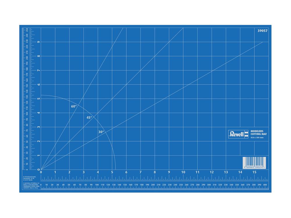 REVELL REVELL CUTTING MAT - LARGE (A3) 39057