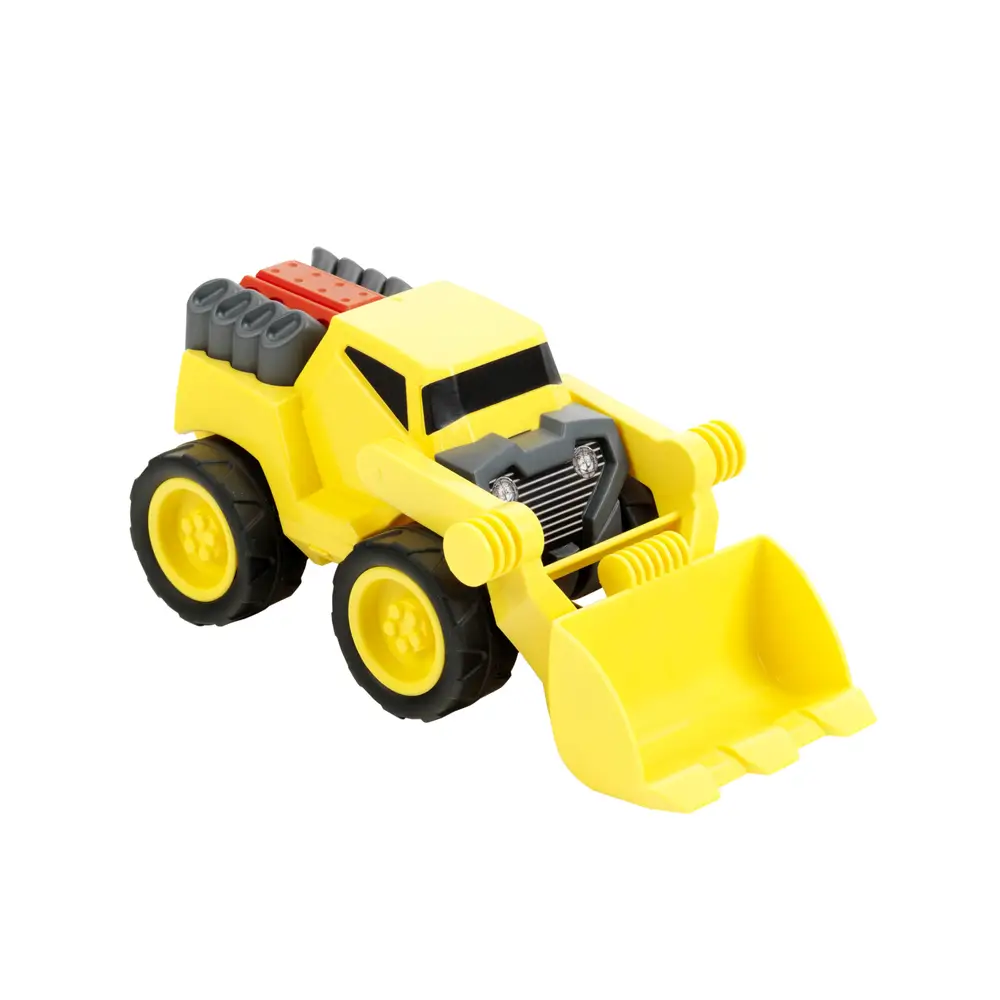 THEO KLEIN BULLDOZER CON BENNA ARTICOLATA 2117