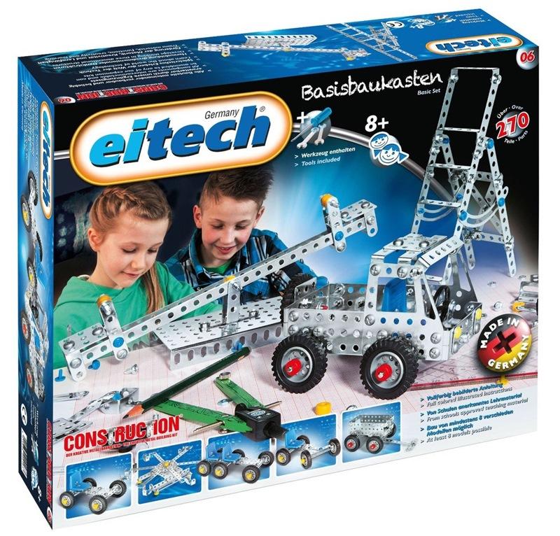 EITECH C 06 BASIC 8 MODELLI