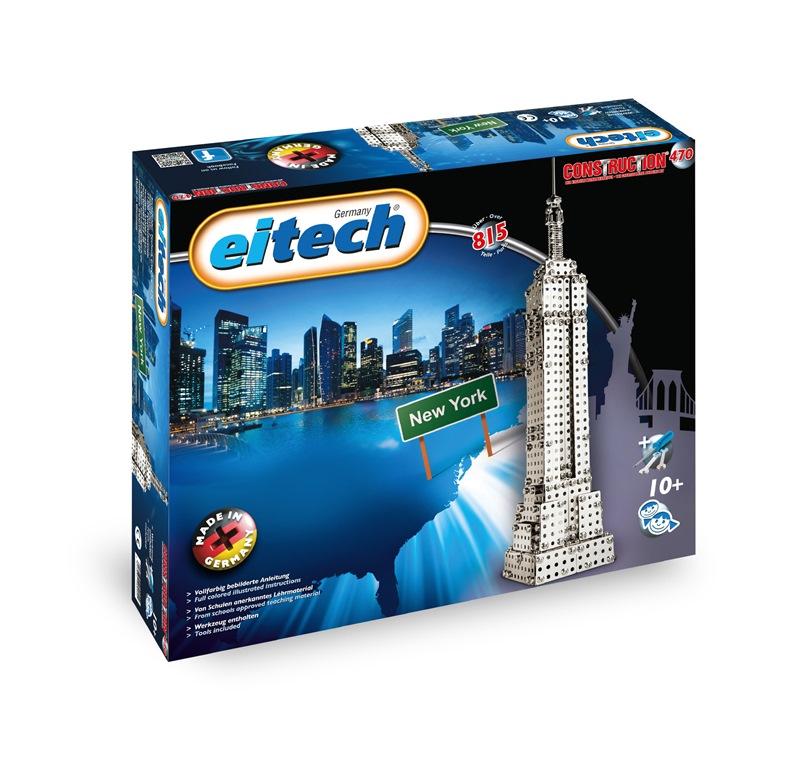 EITECH EMPIRE STATE BUILDING C 470