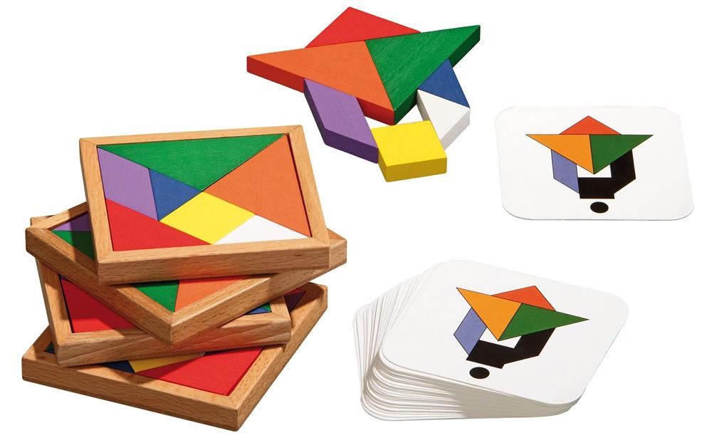 PHILOS SPEED TANGRAM COLORATO 3521