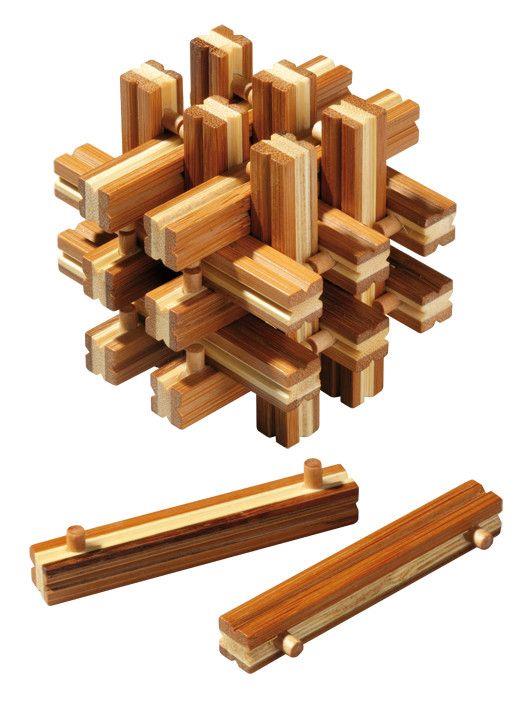 PHILOS LOCK UP PUZZLE IN BAMBÚ 6059