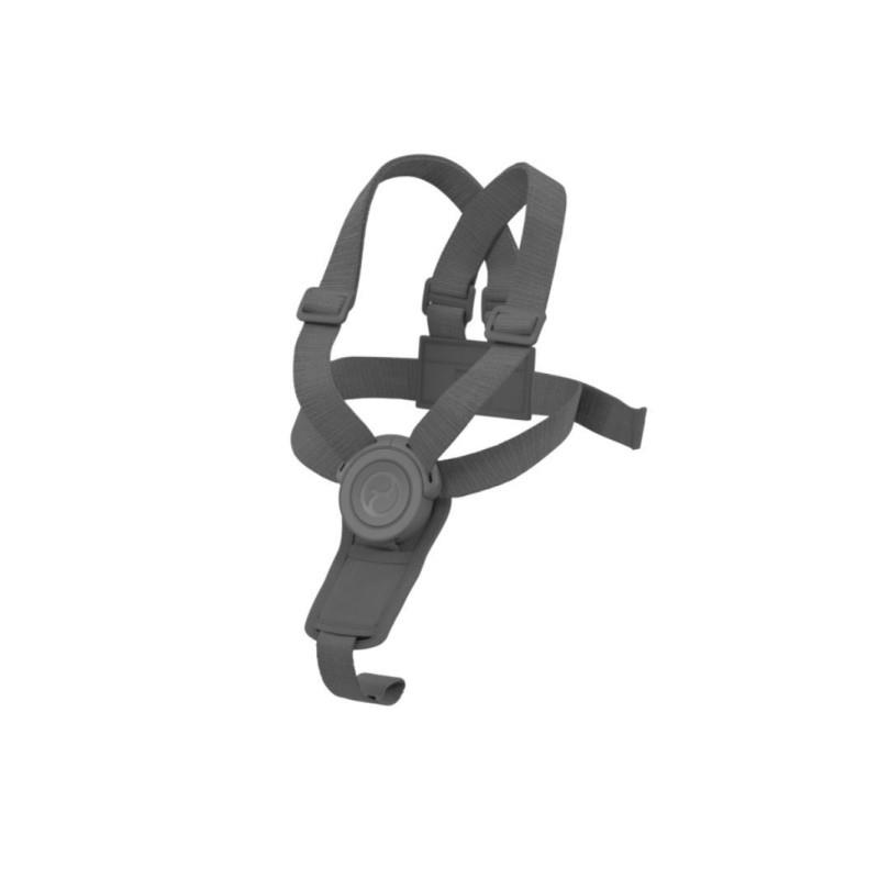CYBEX SET CINTURE HARNESS LIGHT GREY 521003272