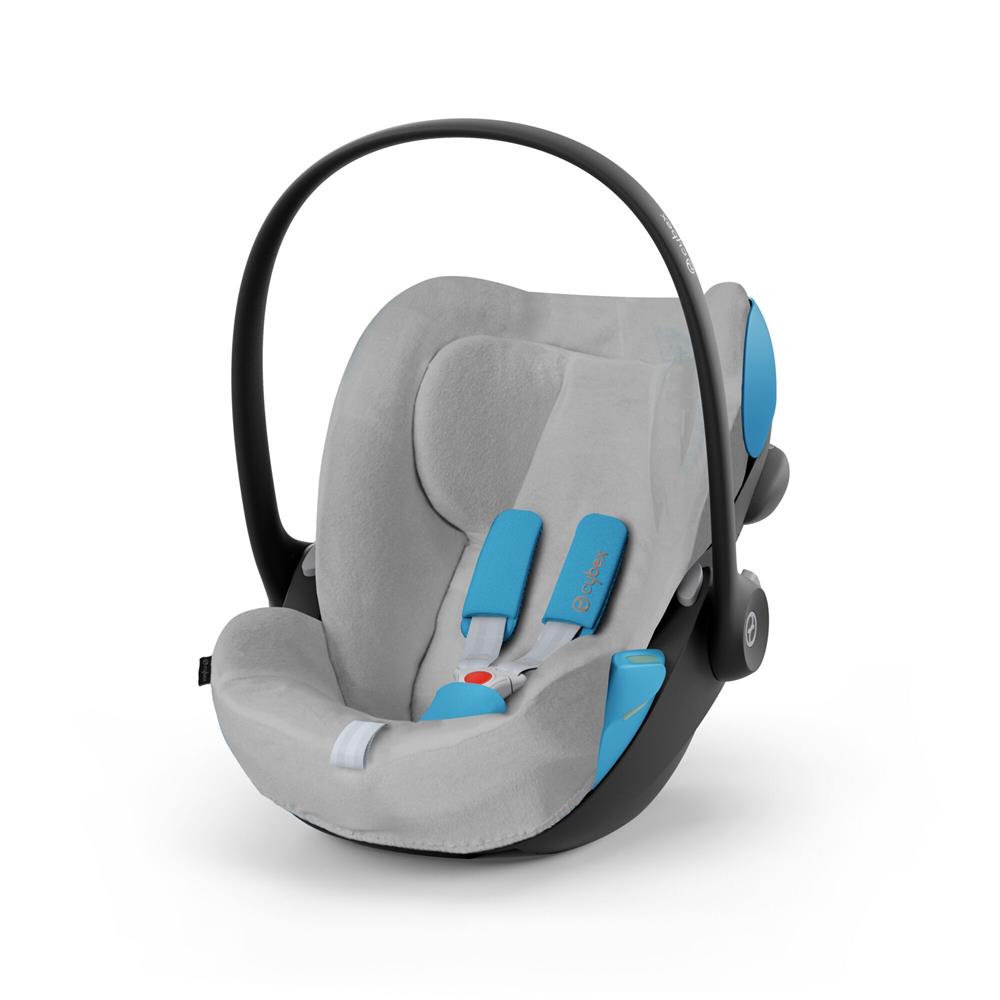 CYBEX RIVESTIMENTO ESTIVO CLOUD G LINE PER SEGGIOLINO GREY-GREY 523001202
