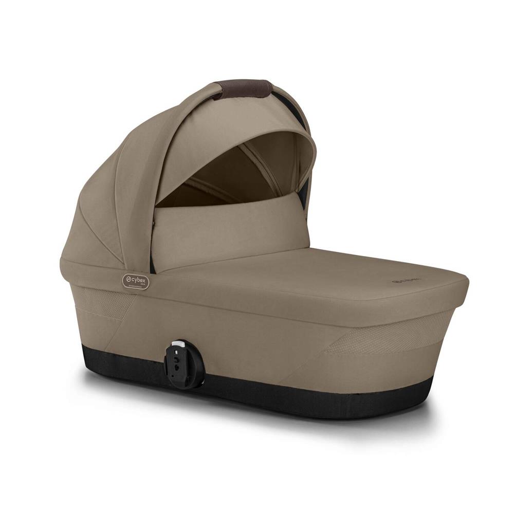 CYBEX NAVICELLA GAZELLE S COT ALMOND BIEGE 522005259
