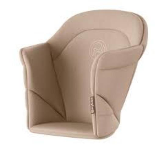 CYBEX INSERTO COMFORT CLICK & FOLD ALMOND BEIGE 524000918