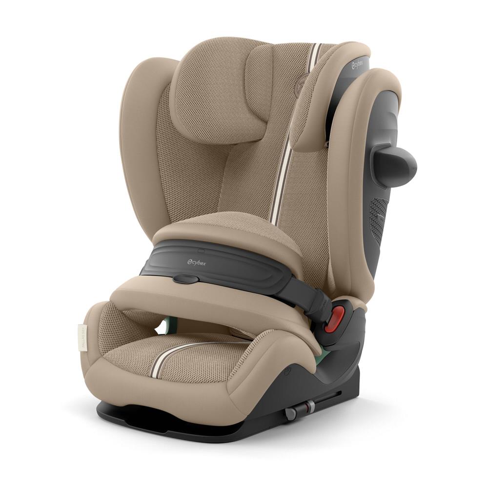 CYBEX SEGGIOLINO AUTO PALLAS G3 ALMOND BEIGE 525000955