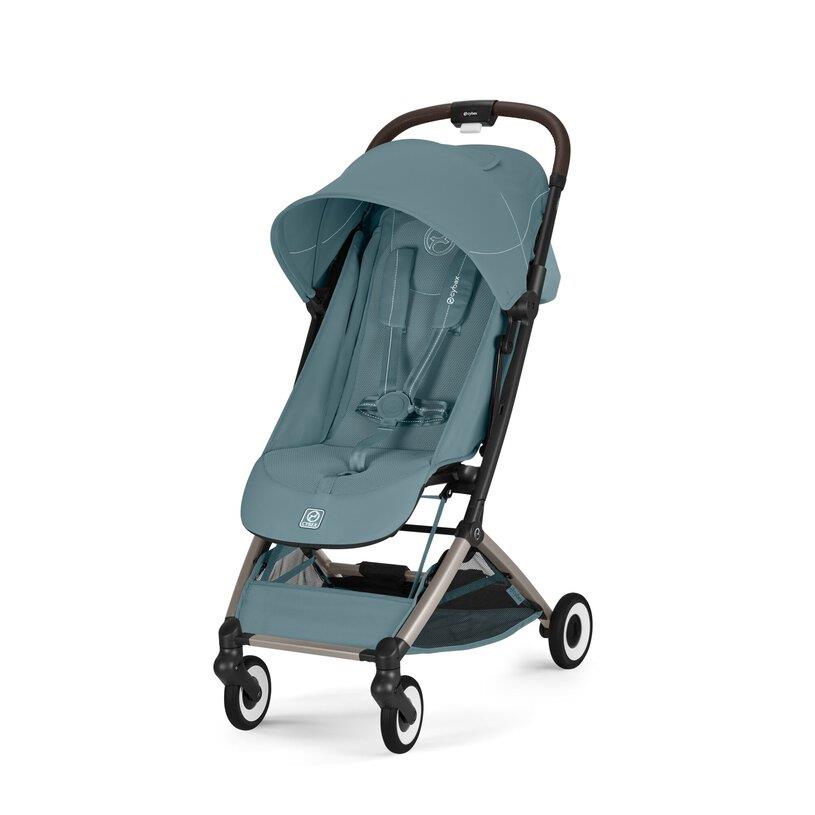 CYBEX PASSEGGINO ORFEO TPE STORMY BLUE 526001043