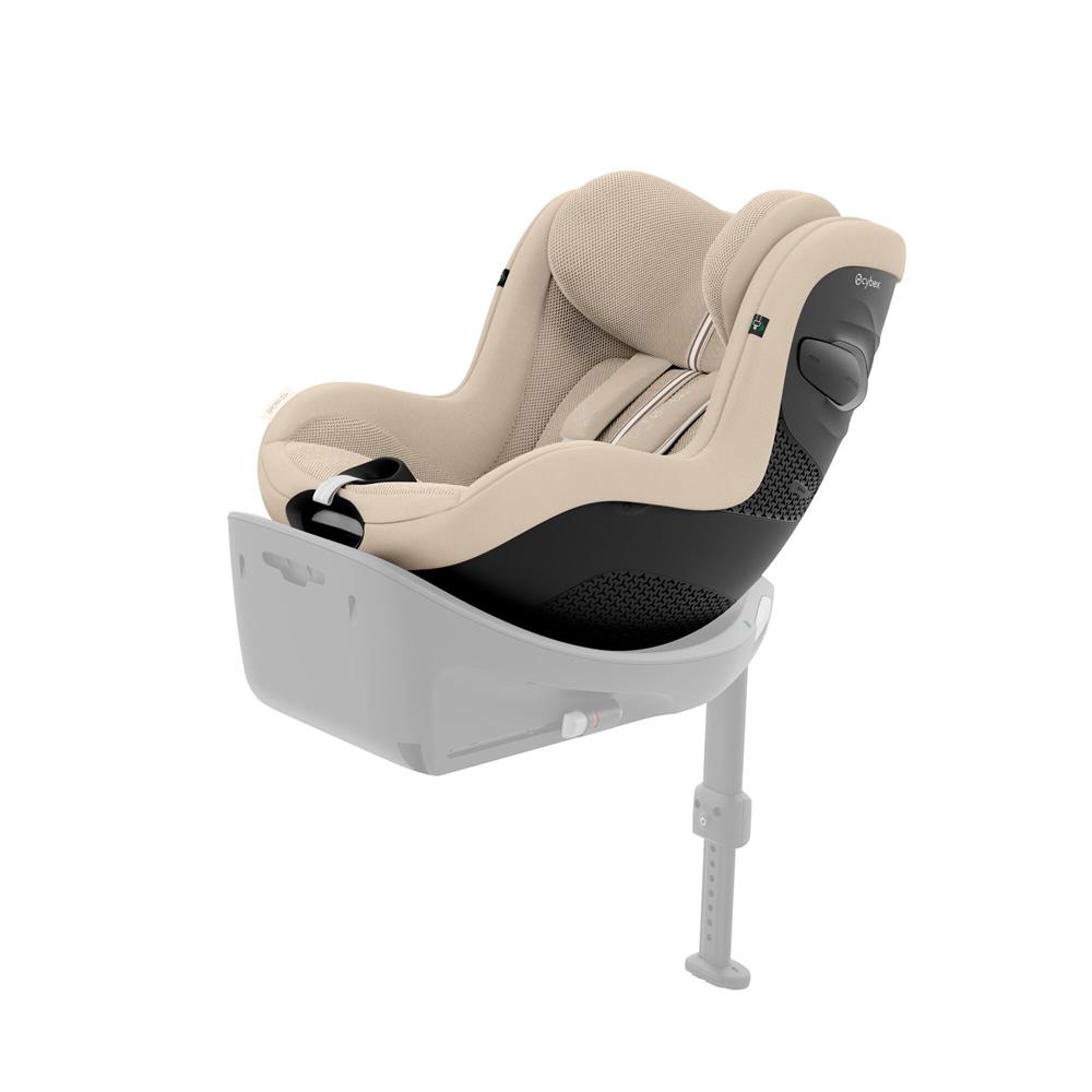 CYBEX SEGGIOLINO AUTO SIRONA G3 PLUS ALMOND BEIGE 526001333