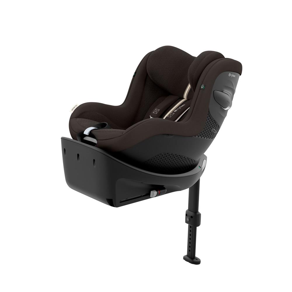 CYBEX SEGGIOLINO AUTO SIRONA GI I-SIZE PLUS CHOCOLATE BRWON 526001793