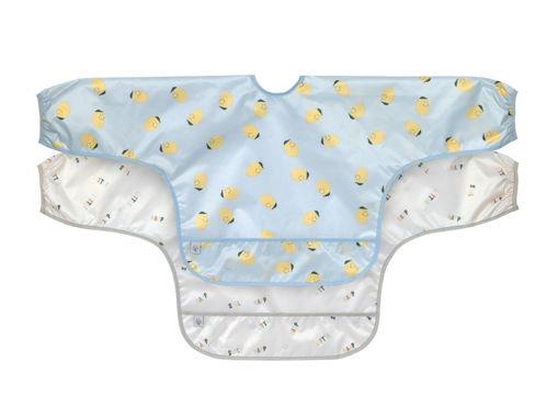 LÄSSIG LONG SLEEVE HAPPY FRUITS LEMON