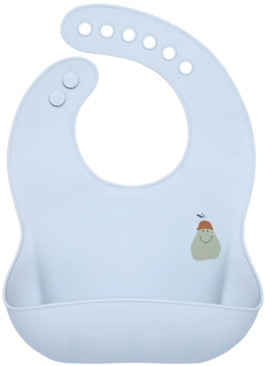 LÄSSIG BAVAGLINO SILICONE HAPPY FRUITS PEAR