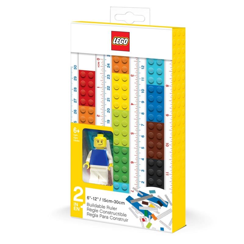 LEGO 2.0 RIGHELL0 2 IN 1 CON MINIFIGURE LEGO 52558