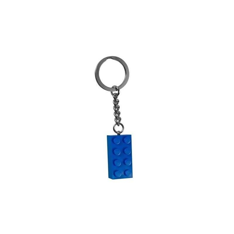 PORTACHIAVI MATTONCINO BLU - LEGO LED KEYLIGHT
