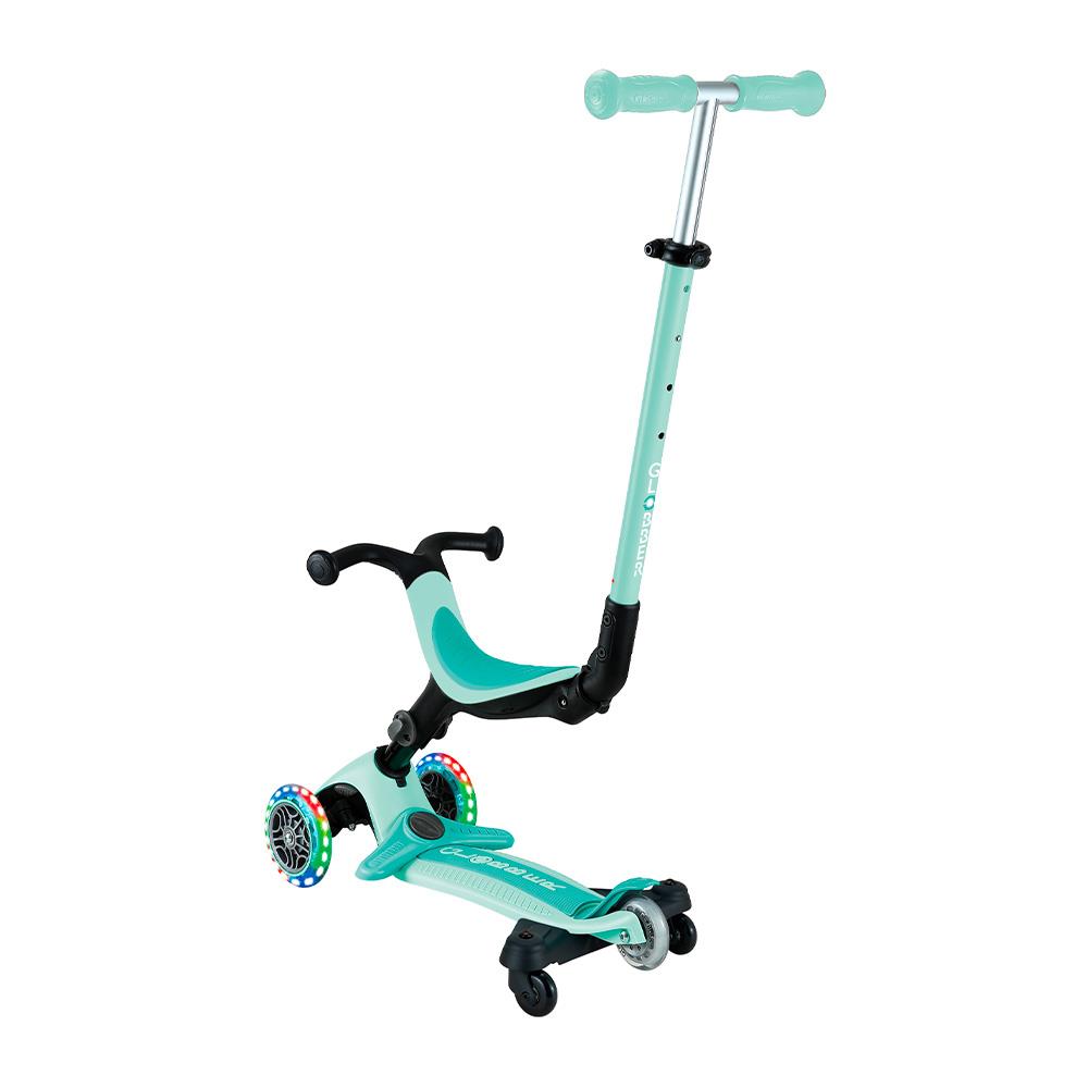 GLOBBER GOUP ACTIVE LIGHTS 360° - MINT IDD749-206