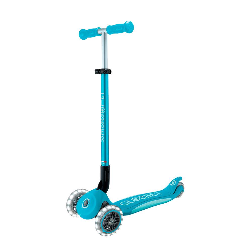 GLOBBER PRIMO FOLDABLE PLUS LIGHT - AQUA IDD439-605