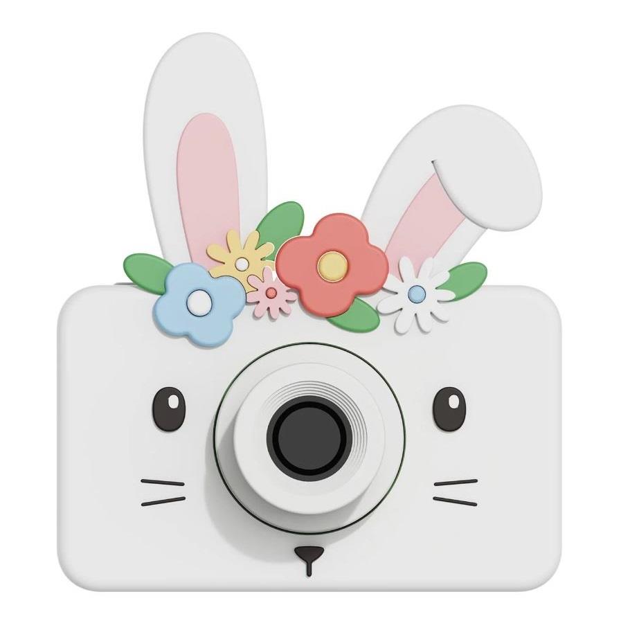 THE ZOOFAMILY ZOO FRIENDS RABBIT FLOWER - FOTOCAMERA PER BAMBINI