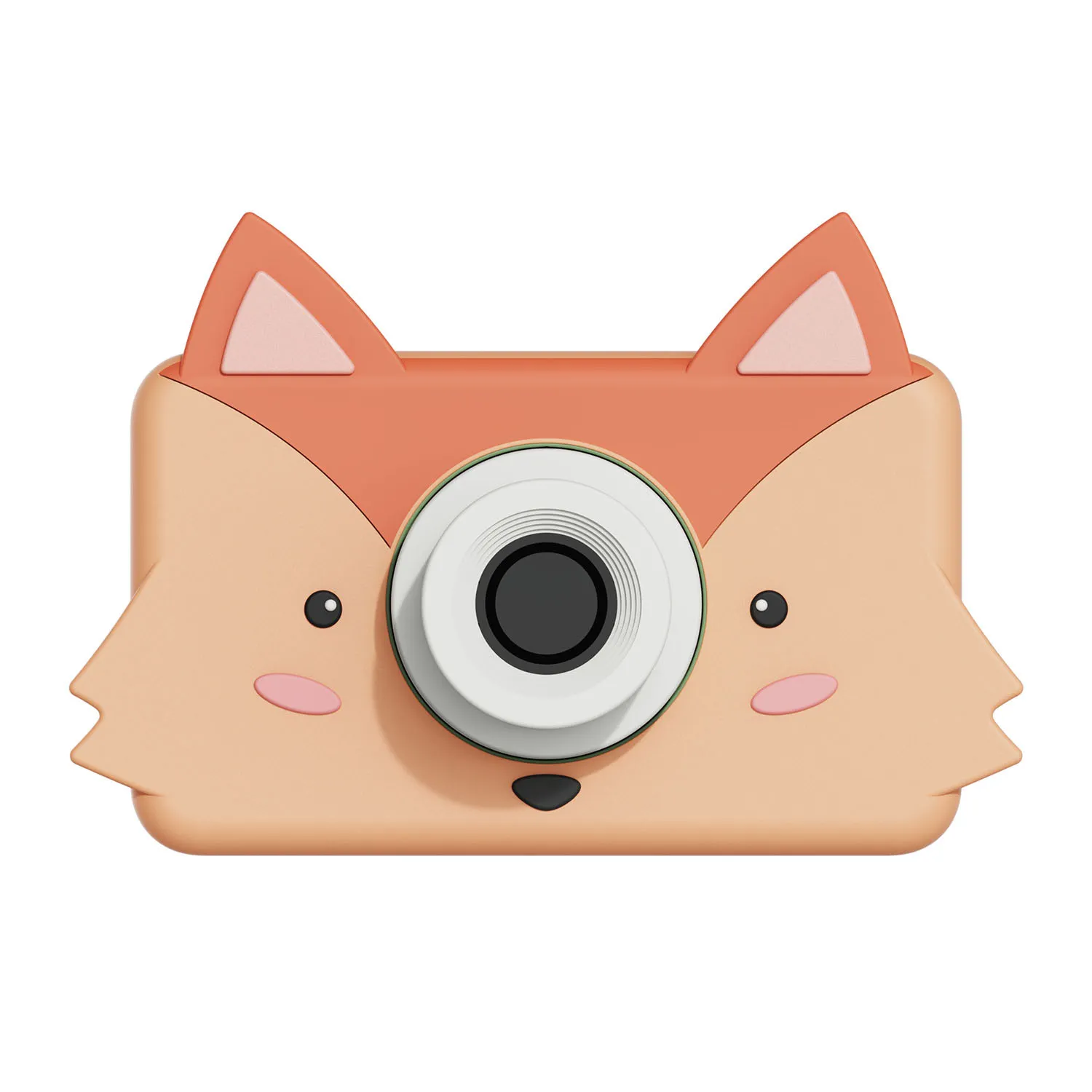 THE ZOOFAMILY ZOO FRIENDS FOX - FOTOCAMERA PER BAMBINI