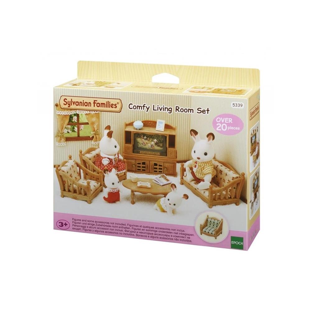 SYLVANIAN SET SOGGIORNO L5339