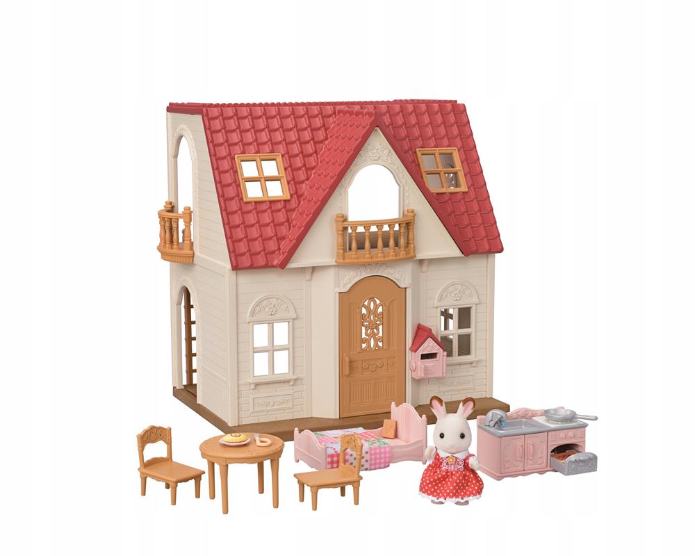 SYLVANIAN FAMILIES COSY COTTAGE STARTER HOME 5567