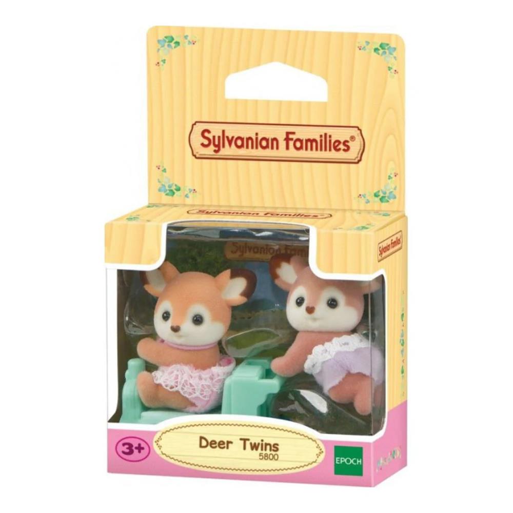 SYLVANIAN GEMELLI CERVO 5800