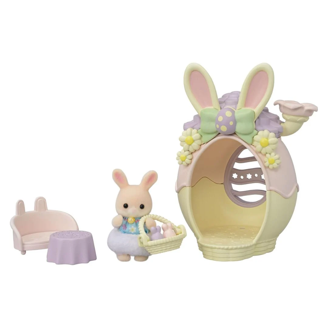 SYLVANIAN PORTAUOVA DI PASQUA 5802