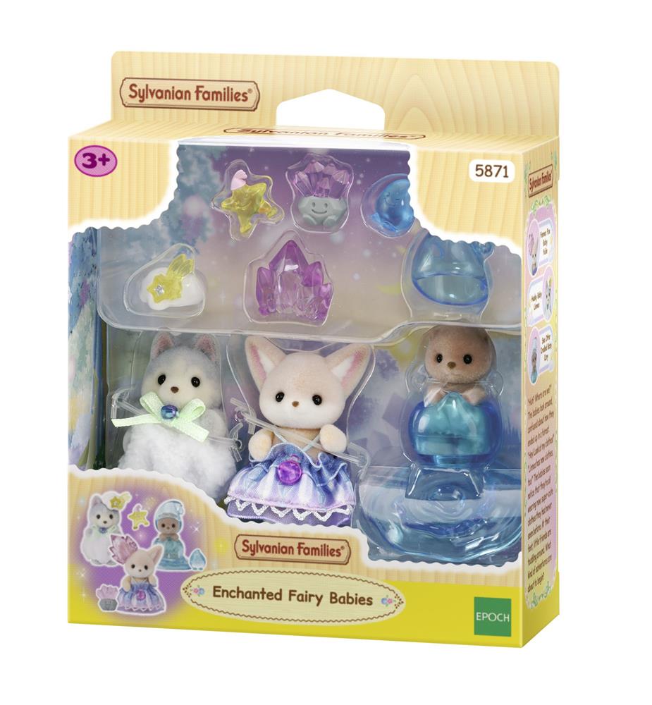 SYLVANIAN AMICI MAGICI 5871