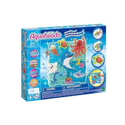AQUABEADS OCEAN SPLASH SCENE 35046