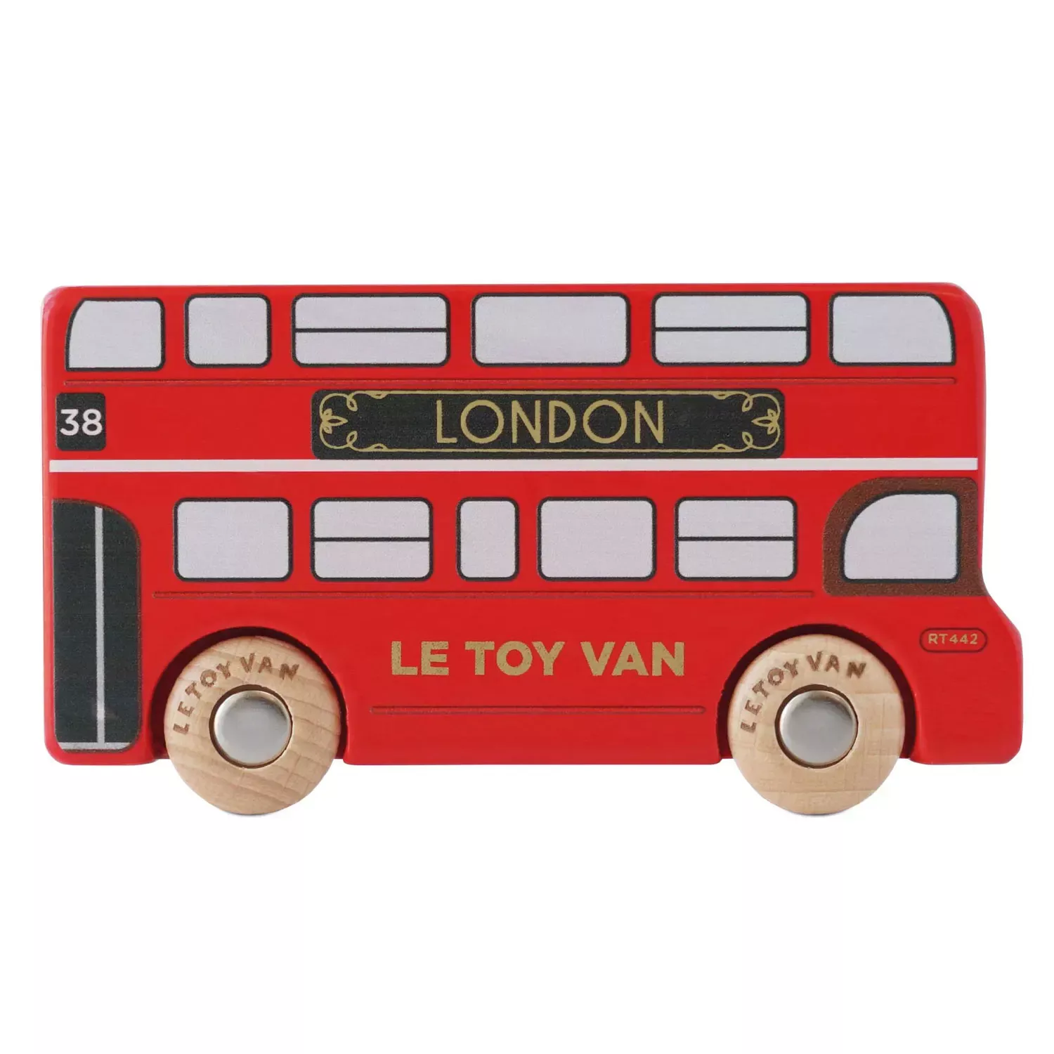 LE TOY VAN VEICOLI VINTAGE SPECIAL - BEN GT280