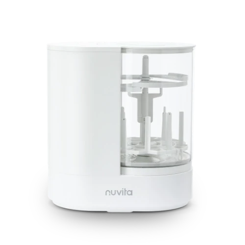 NUVITA LAVABIBERON LINDA 2000 - 3 IN 1 LAVA STERILIZZA E ASCIUGA 0023