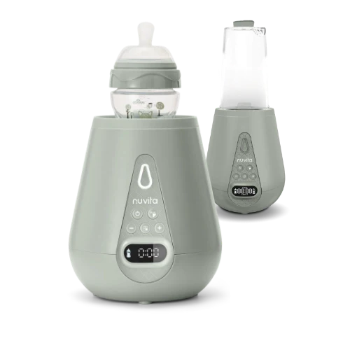 NUVITA SCALDABIBERON E STERILIZZATORE ULTRAVELOCE