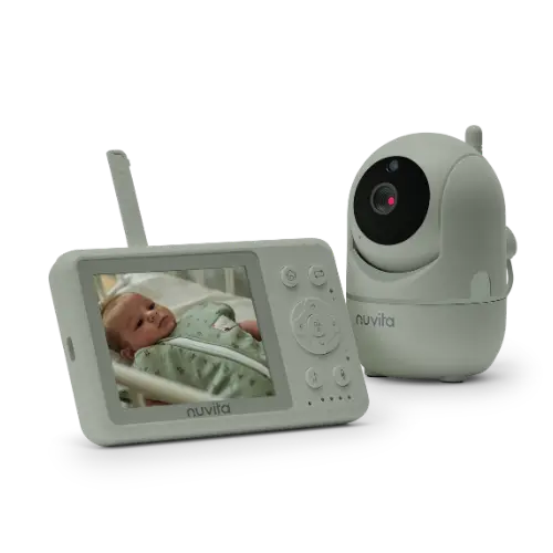 NUVITA VIDEO BABY MONITOR VIDEOVOICE 3.2'' 0029
