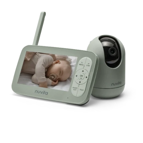 NUVITA VIDEO BABY MONITOR VIDEOVOICE 5 AI 0030