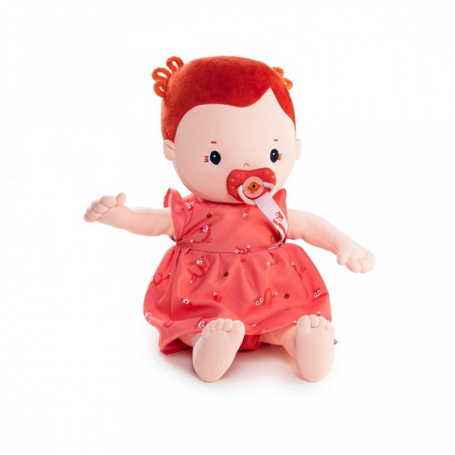 LILLIPUTIENS BAMBOLA ROSE 36CM 83240