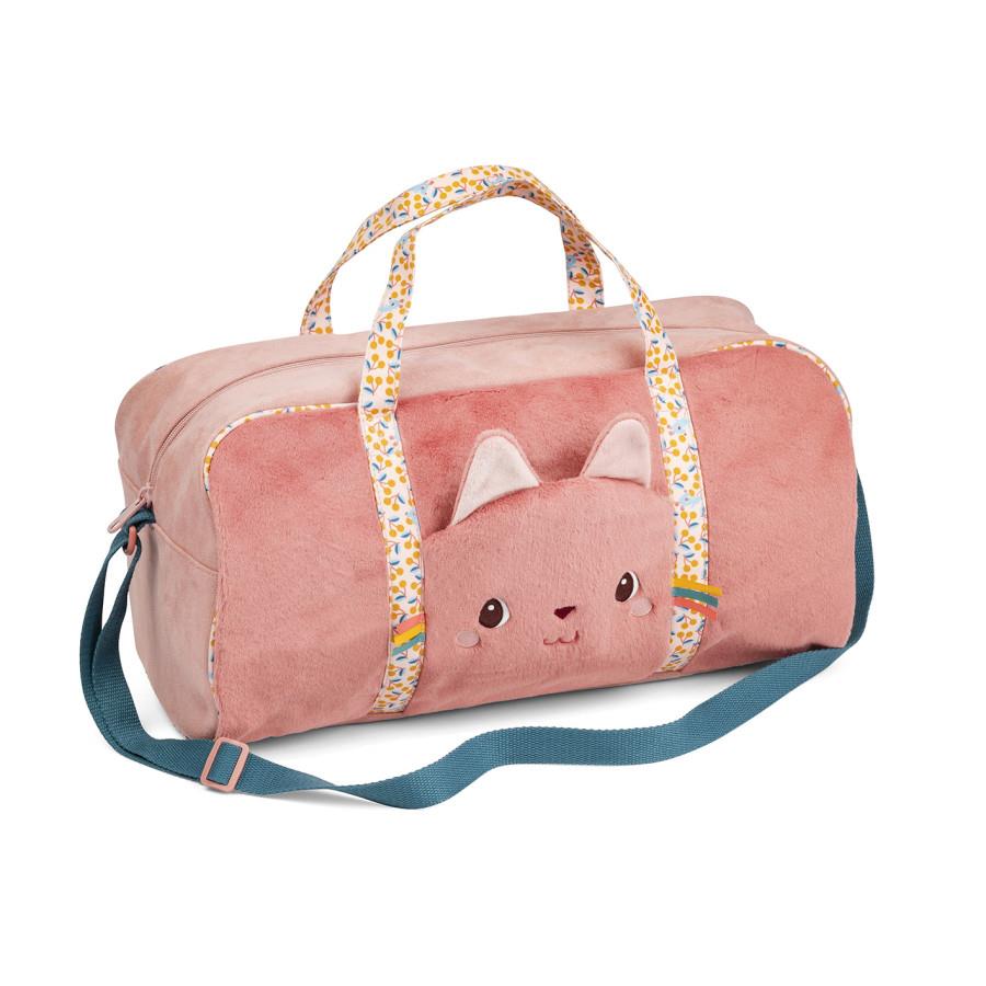 LILLIPUTIENS BORSA DA WEEKEND JEANNE THE CAT 84491