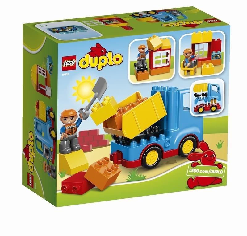 LEGO DUPLO VILLE IL CAMION 10529