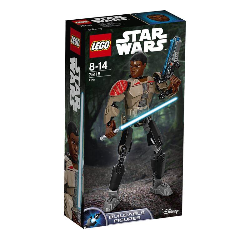 LEGO STAR WARS FINN 75116
