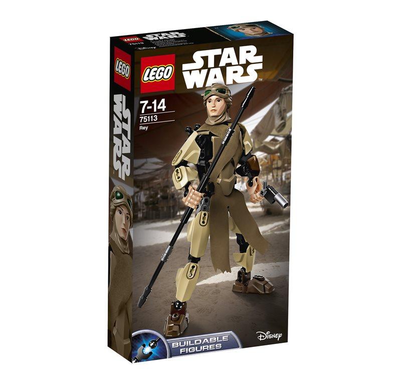 LEGO STAR WARS REY 75113