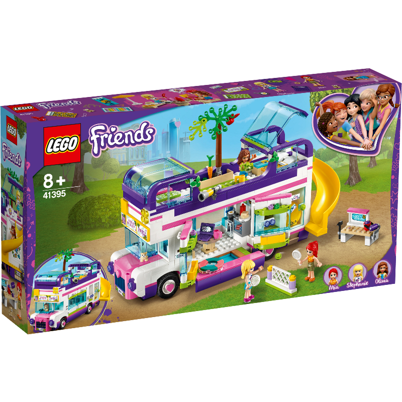 LEGO® Friends 30634 - Fiori dell'amicizia : : Giochi e giocattoli