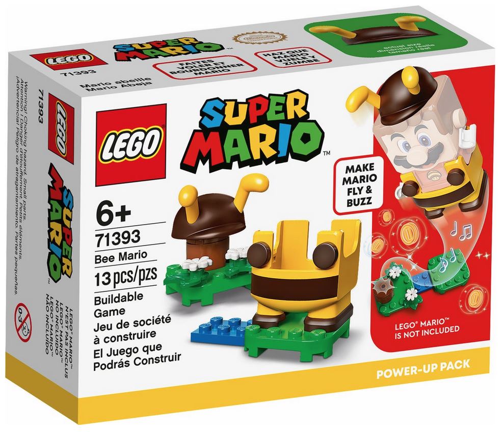 LEGO SUPER MARIO MARIO APE - POWER UP PACK 71393