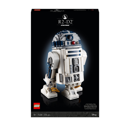 LEGO STAR WARS R2-D2 75308