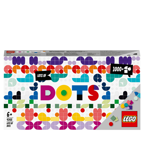 LEGO DOTS DOTS MEGA PACK 41935