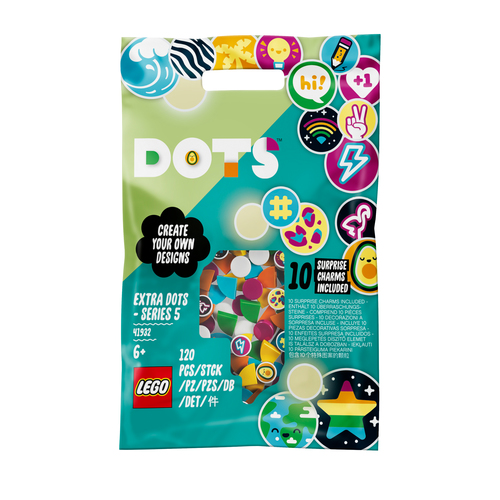 LEGO DOTS EXTRA DOTS - SERIE 5 41932