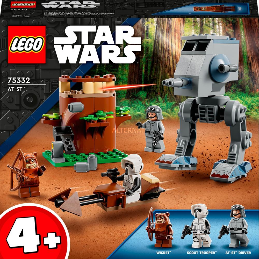 LEGO STAR WARS AT-ST™ 75332