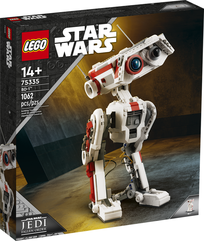 LEGO STAR WARS BD-1™ 75335