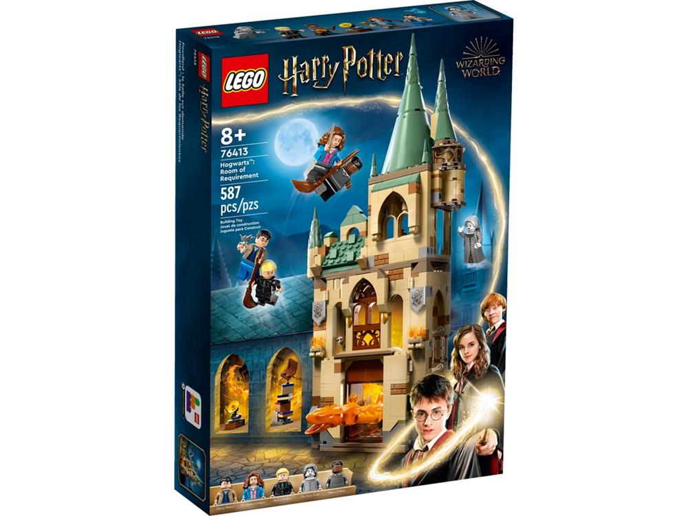 LEGO HARRY POTTER HOGWARTS™: LA STANZA DELLE NECESSITÀ 76413