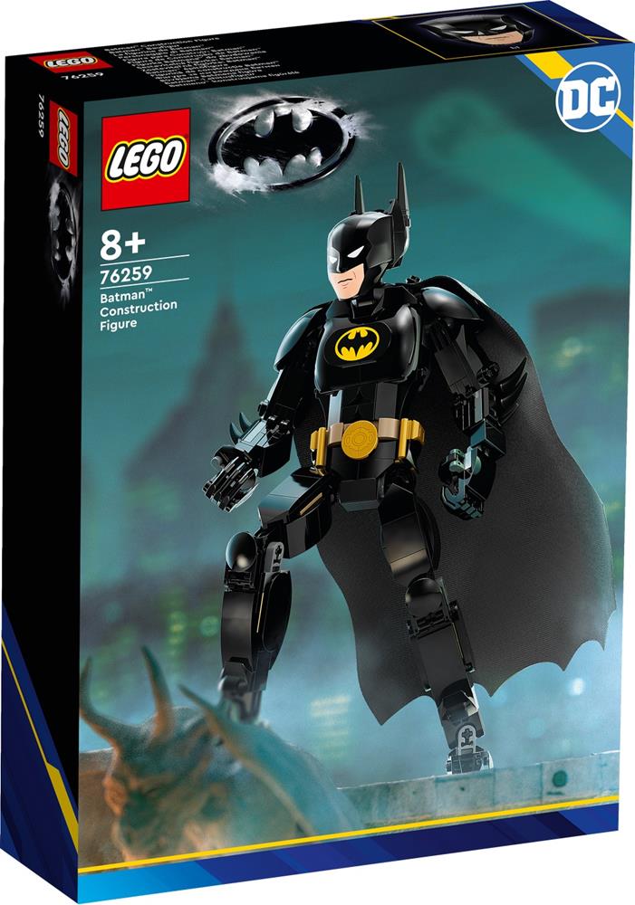 LEGO SUPER HEROES DC PERSONAGGIO DI BATMAN™ 76259