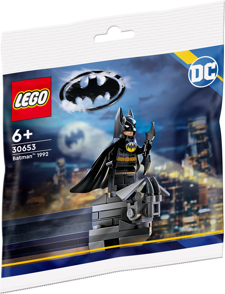 LEGO SUPER HEROES BATMAN™ 1992 30653