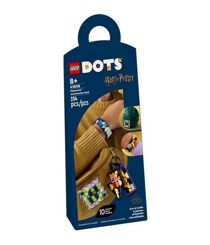 LEGO DOTS PACK ACCESSORI HOGWARTS 41808