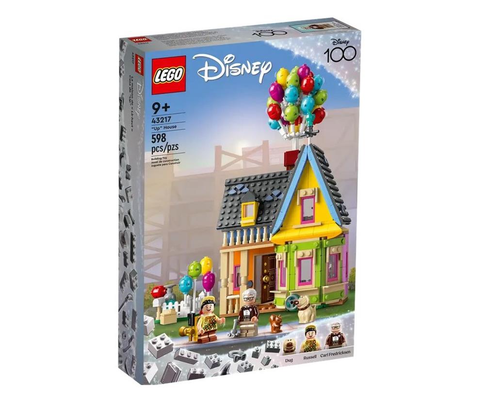 LEGO DISNEY CLASSIC CASA DI ''UP'' 43217